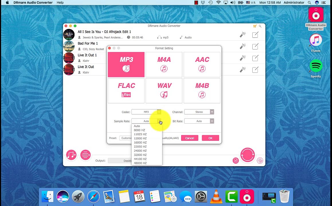 How to Import Apple Music to Spotify