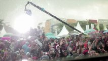 Nandish Sandhu Senang Dengan Sambutan Fans Di Indonesia