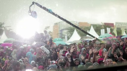 Nandish Sandhu Senang Dengan Sambutan Fans Di Indonesia