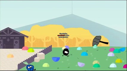 "NSH in BFB Animation" - NSH Promo