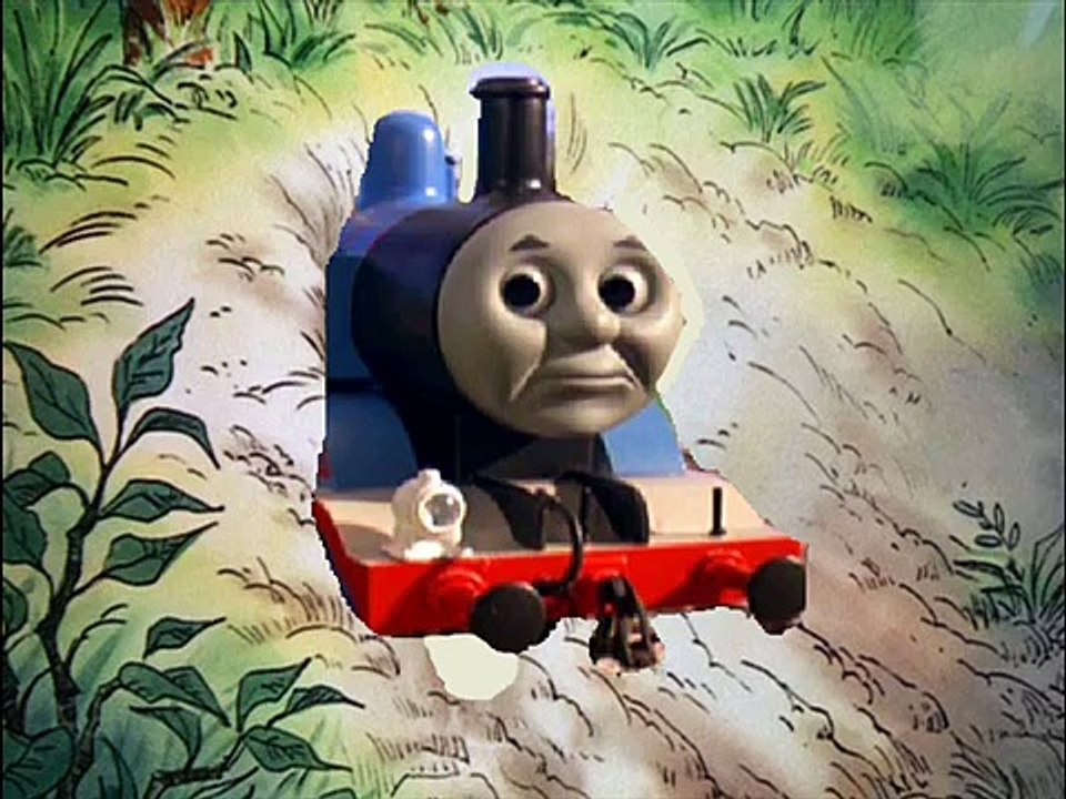 The Many Adventures of Thomas the Tank Engine Part 9: Don't feed the train engine!