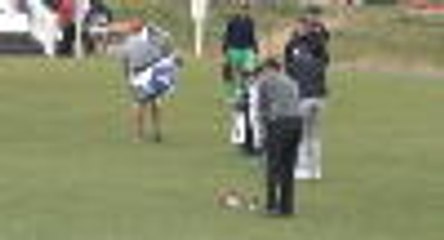 Tough for Tiger to catch Nicklaus major record - O'Meara