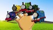 THOMAS And Friends Daddy Finger Family Song Thomas Train Daddy Finger Song Nursery Rhymes