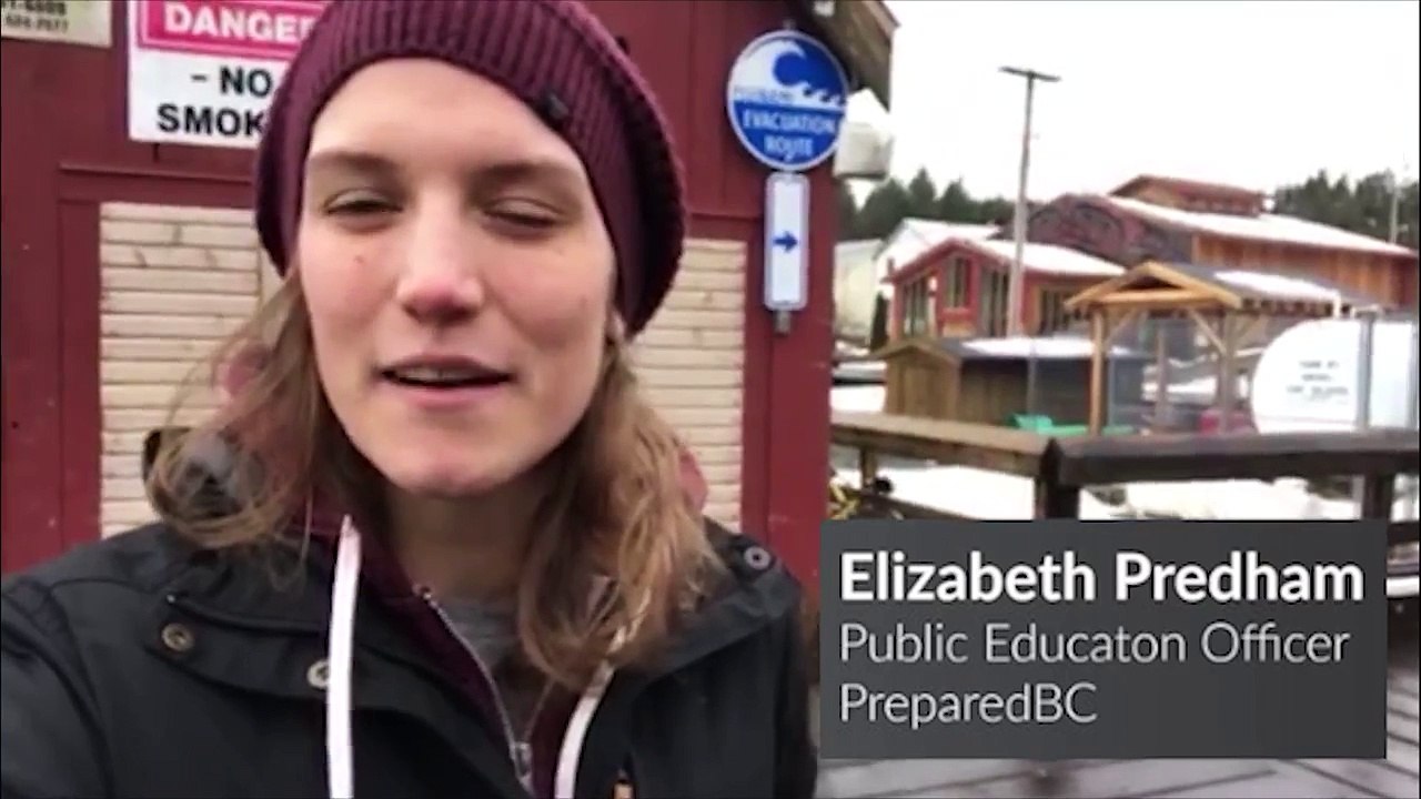 Know Your Zone | Tsunami Preparedness