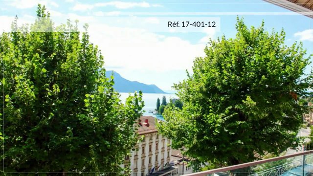 A vendre - Appartement - Montreux (1818) - 4.5 pièces - 140m²