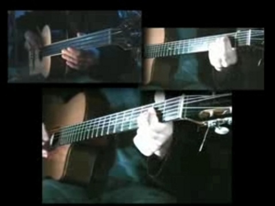 Valse manouche (Django Reinhardt)