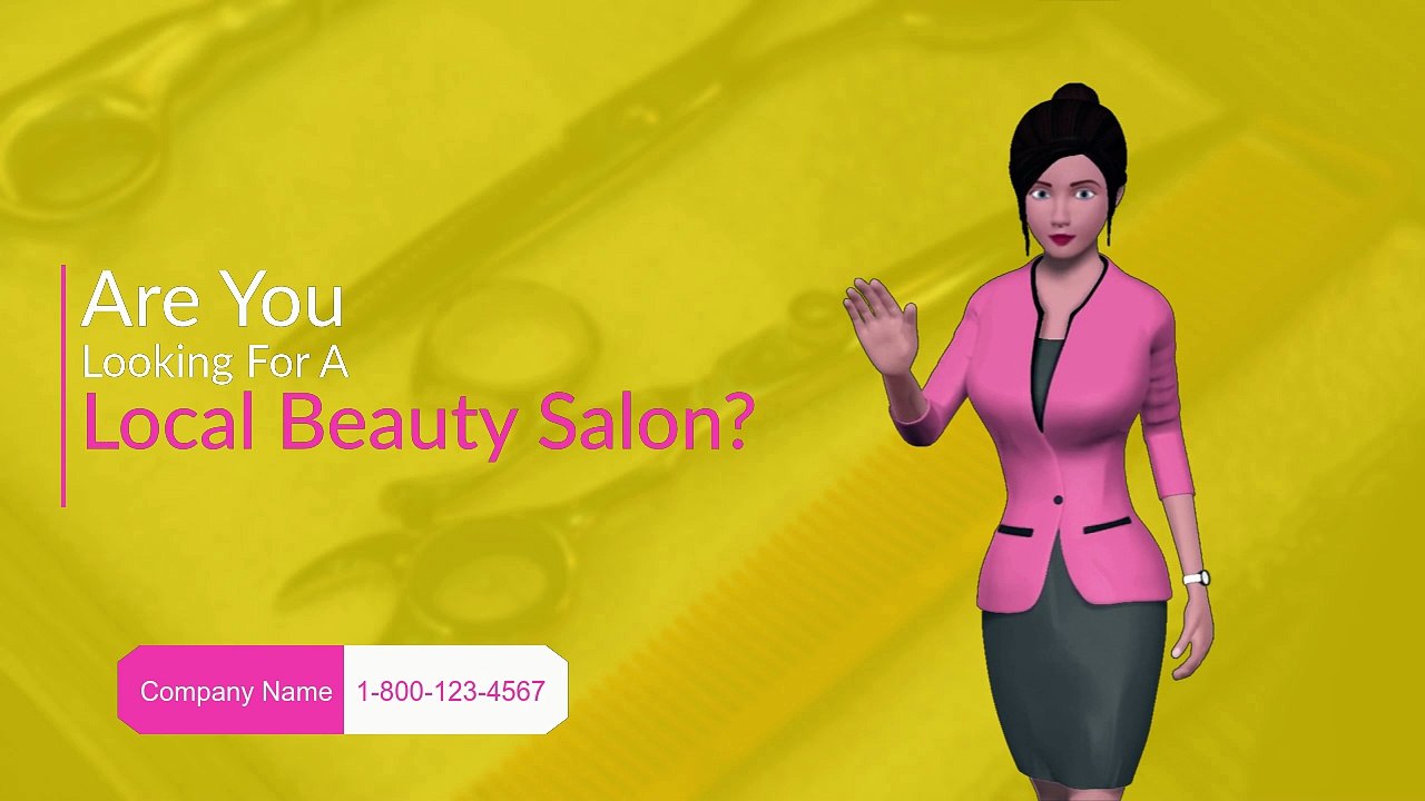 beauty salon 1