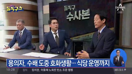 피의자 김 씨의 배후는 성남 ‘국제마피아파’?