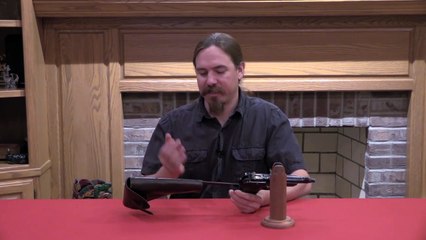 Forgotten Weapons - Sosso 1941 Italian Prototype Pistol