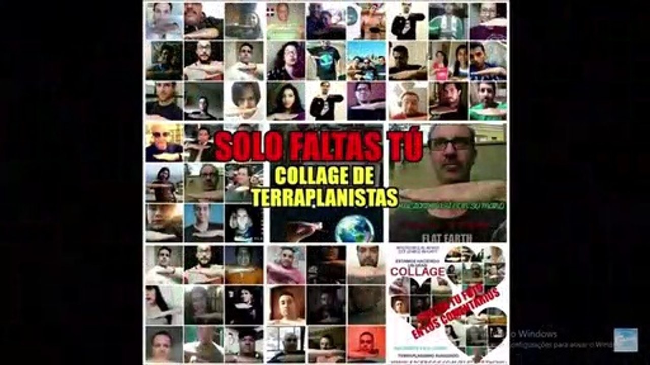 TERRA PLANA   CIENTISTAS (TERRA PLANA E TERRA GLOBO) JUNTOS PELA PROVA FINAL EM OUTUBRO 2018