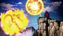 Dragon Ball Super - Broly vs Goku & frieza & Vegeta - AMV