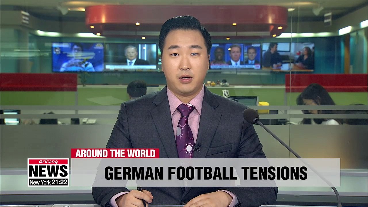 Ozil's national team retirement sparks racism, discrimination debate in Germany