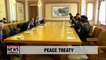 North Korea wants U.S. to make 'bold move' of establishing peace treaty: CNN