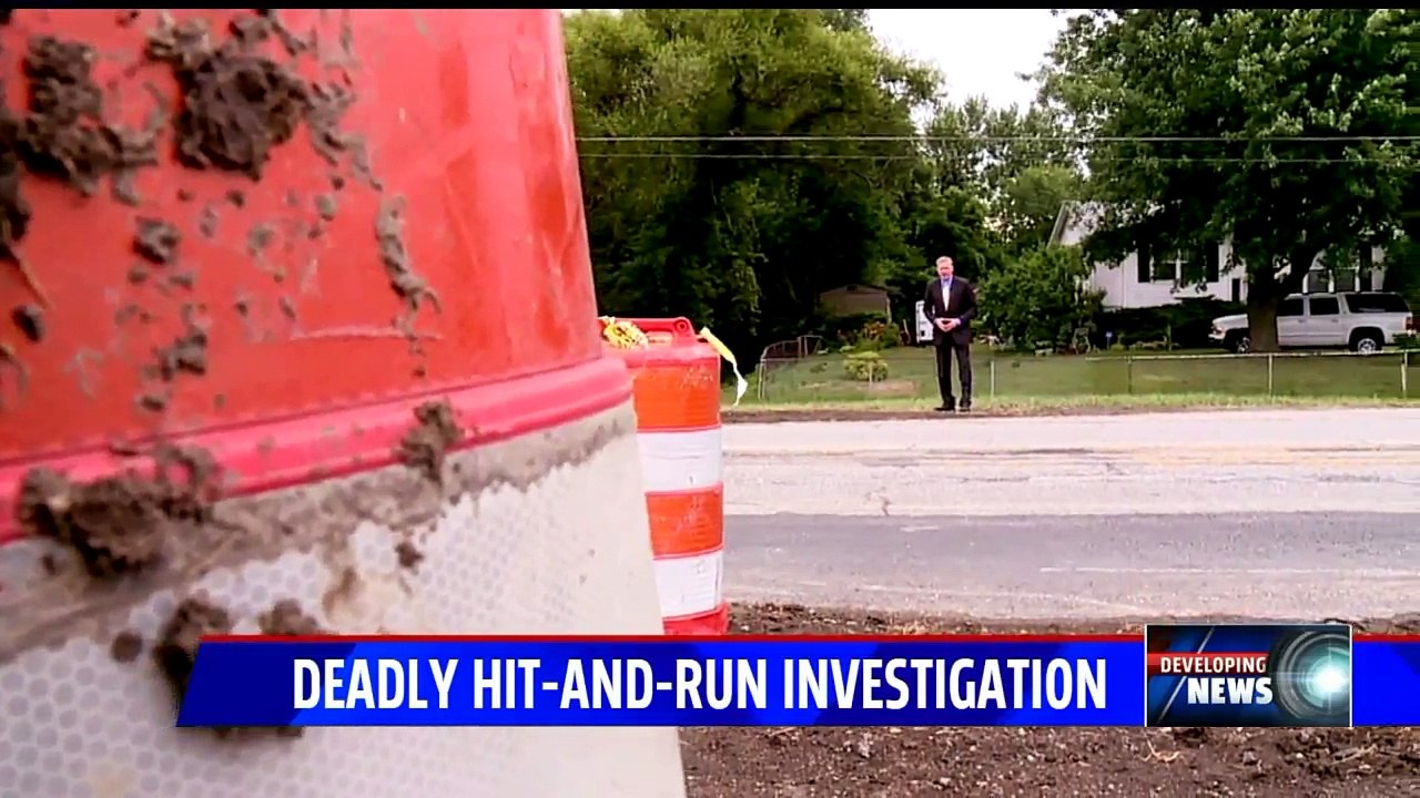 Man Turns Himself in After Seeing News Report of Deadly Hit-and-Run