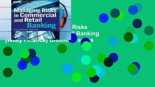 Digital book  Managing Risks in Commercial and Retail Banking (Wiley Finance) Unlimited acces