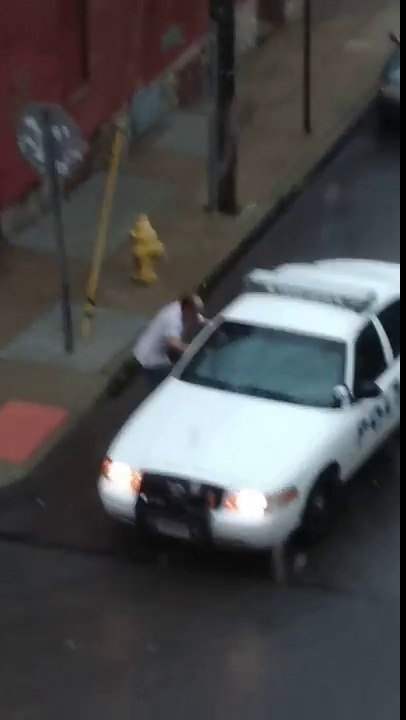 Auto arrestation