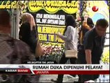 Rumah Duka Kol Inf Ontang Roma Dipenuhi Pelayat