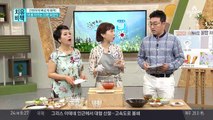 요리 초보도 만들 수 있는 여름철 보양식 '농어물회' 레시피는?!