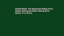 Favorit Book  The Advanced Selling Skills Series (Advanced Action Selling Book Series, Four-Book)