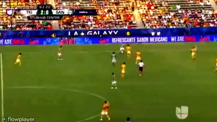 2018 FiFA world cup Tigres Vs Santos