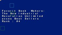 Favorit Book  Makers: The New Industrial Revolution Unlimited acces Best Sellers Rank : #4