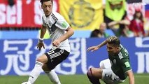 Mesut Ozil has confirmed he is retiring from international football with immediate effect following the 