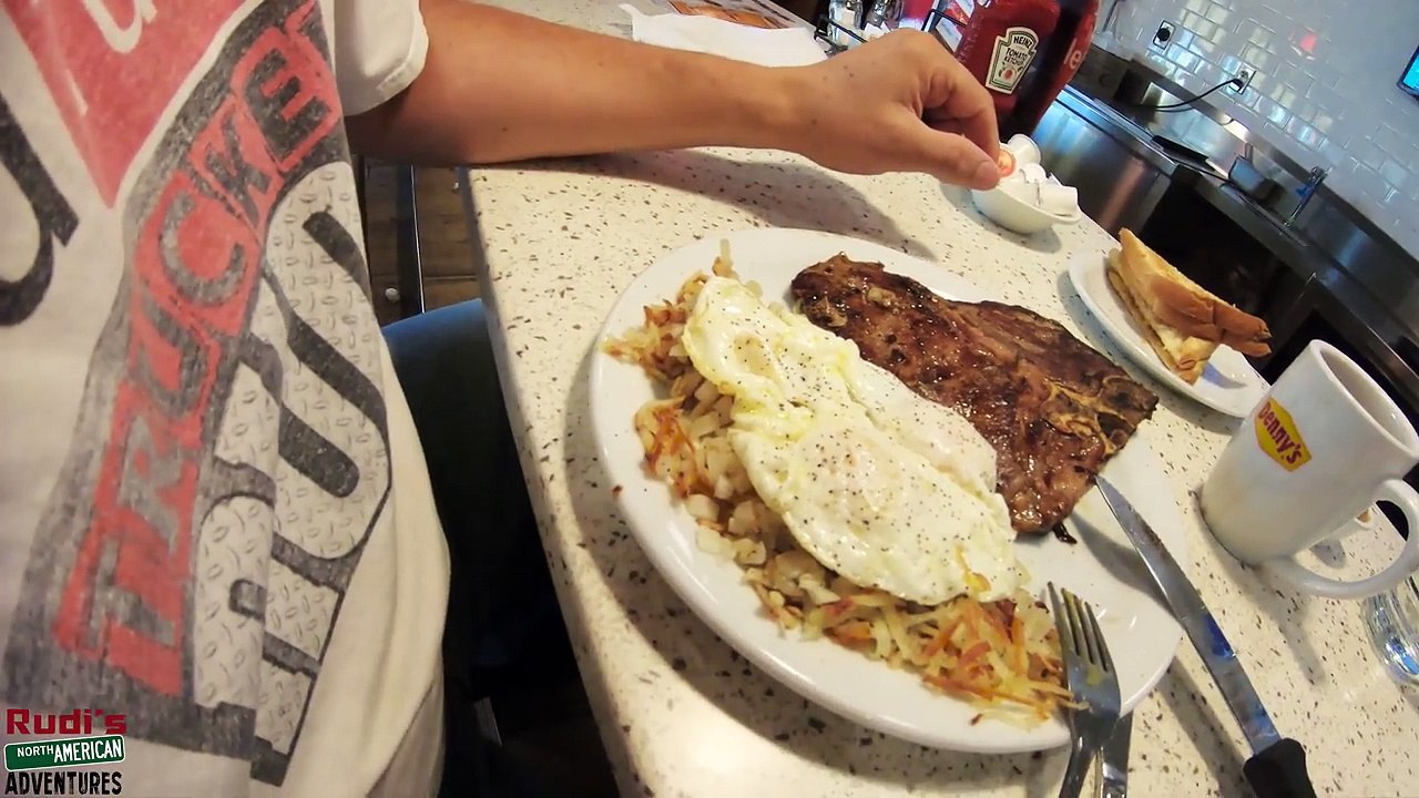 Find out if this customer will take this load Rudi's NORTH AMERICAN ADVENTURES 04/28/18 Vlog#1417