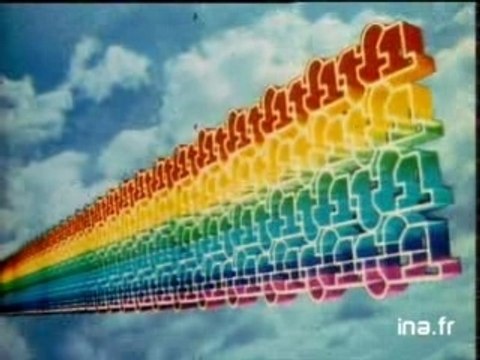 Générique d'ouverture d'antenne de TF1