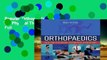 Popular  Orthopaedics For The Physical Therapist Assistant  Full