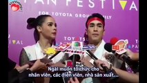 [vietsub] Toyotsu Nadech Yaya - Ngọt ngào tự nhiên - 30.06.18