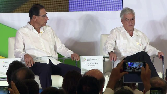 Alianza del Pacífico defiende libre comercio ante proteccionismo