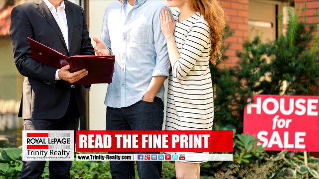 Royal LePage Trinity Realty, Brokerage: 7 Tips to Help you Navigate the Buying Process