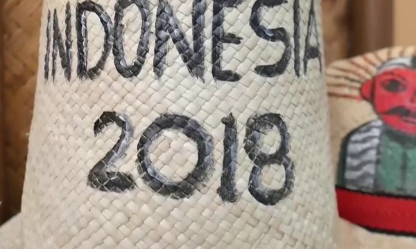 Perajin Lukis Solo Akan Ramaikan Pameran Asian Games