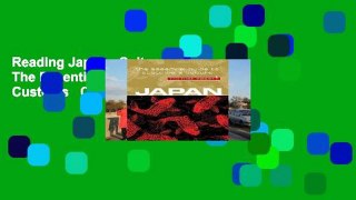 Reading Japan - Culture Smart! The Essential Guide to Customs   Culture Unlimited