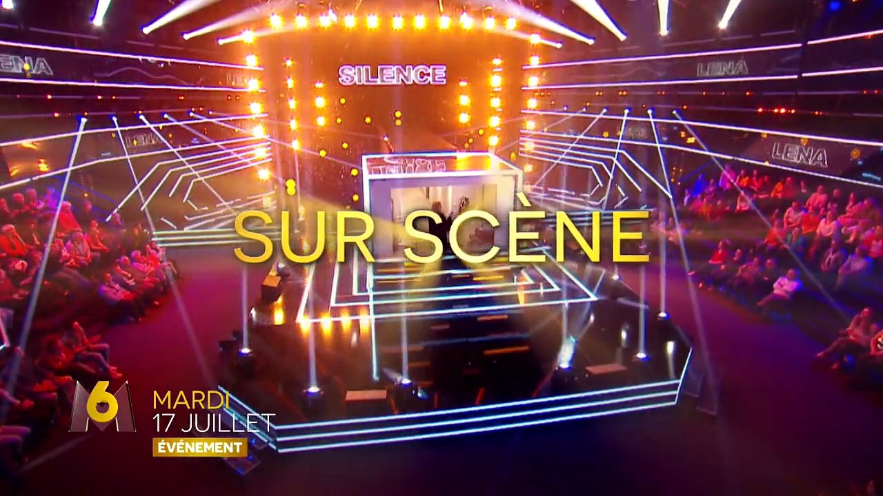 AUDITIONS SECRETES TEASER 3