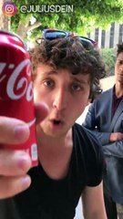 MAGIC IN THE HOOD! Credit: Julius Dein , instagram.com/juliusdein/