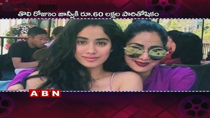 Jhanvi Kapoor got Good Marks with Her Acting in Dhadak