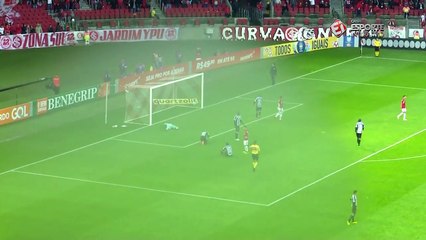 [MELHORES MOMENTOS] Internacional 1 x 0 Ceará - Série A 2018
