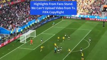 █▬█ █ ▀█▀ -Mexico vs Sweden 0-3 - All Goals & Highlights - 2018 FIFA World Cup Russia