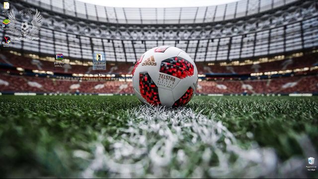 PES 2018 / Boot Pack Nike Mercurial Superfly CR7 CH6 knockout stage 2018 PC HD