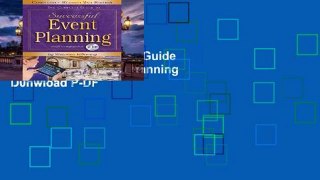 Best E-book Complete Guide to Successful Event Planning D0nwload P-DF