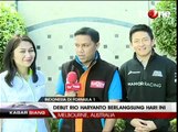 Strategi Rio Haryanto dalam Debut Pertamanya di Ajang F1