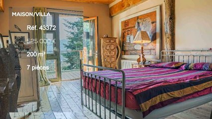 A vendre - Maison/villa - Équemauville (14600) - 7 pièces - 200m²