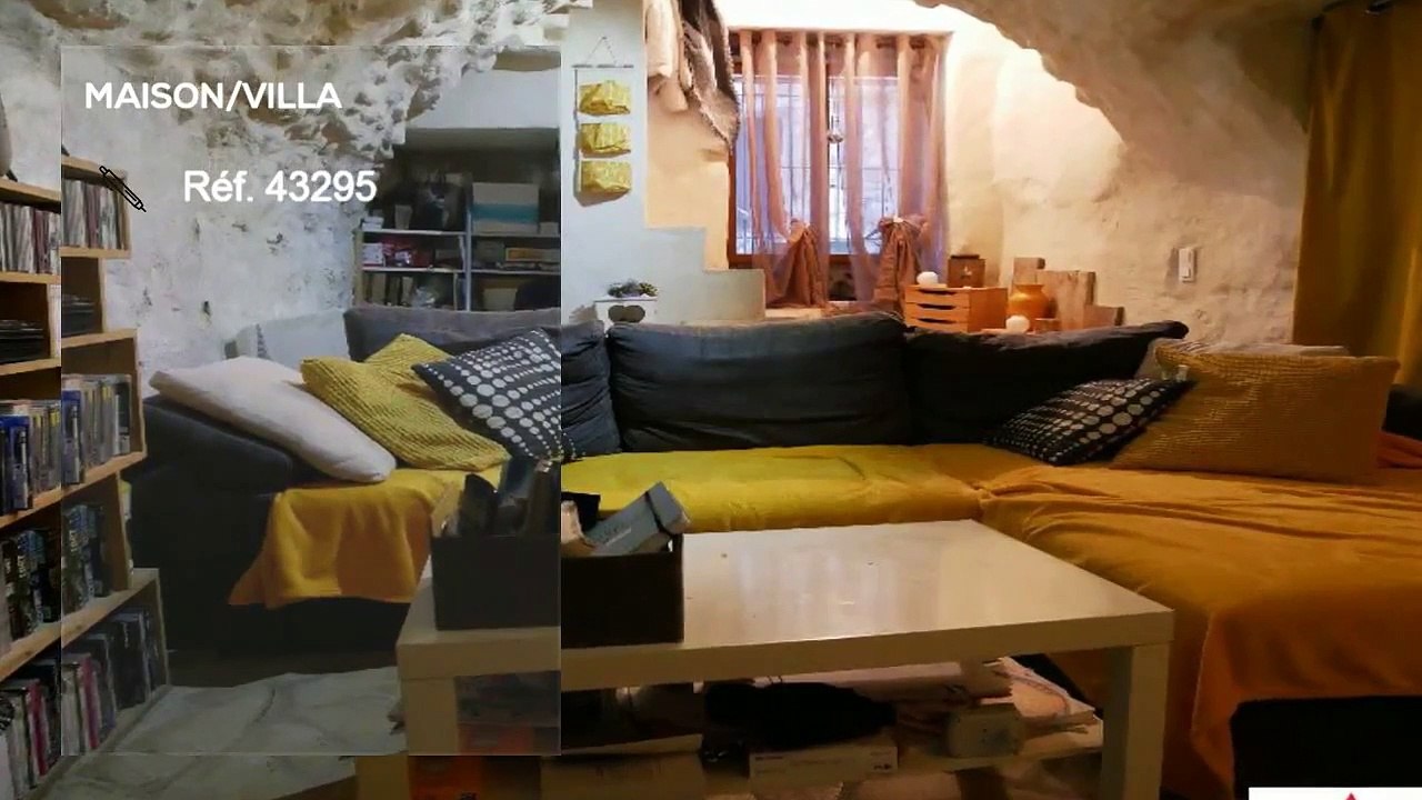 A vendre - Maison/villa - DONZERE (26290) - 3 pièces