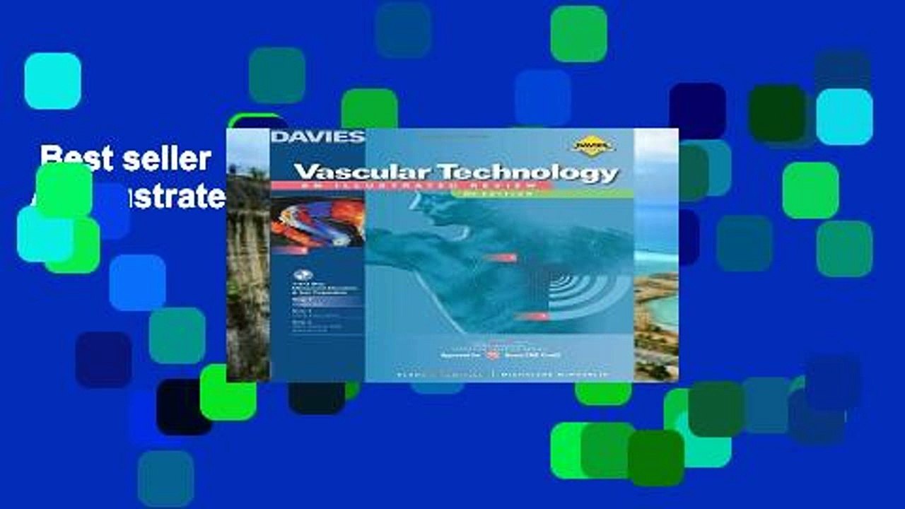 Best seller  Vascular Technology: An Illustrated Review  Full