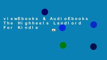 viewEbooks & AudioEbooks The Highheels Landlord For Kindle