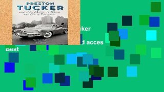 Digital book  Preston Tucker and His Battle to Build the Car of Tomorrow Unlimited acces Best