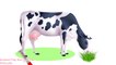 Learn Colors with Surprise Eggs Milk Bottles for Kids #z   Colours with Animal Cow for Children