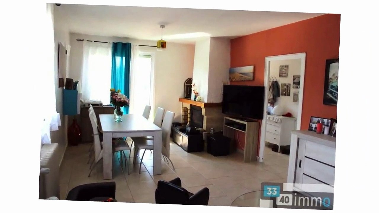 A vendre - Maison/villa - Salles (33770) - 6 pièces - 120m²