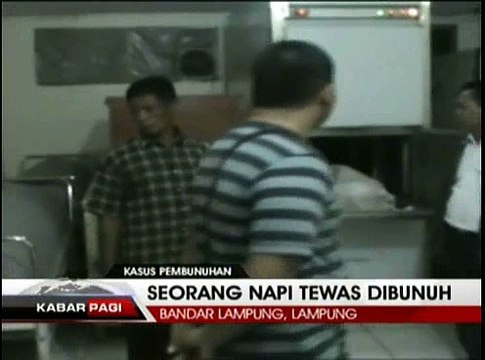 Gara-Gara Terlibat Hutang, Seorang Napi Tewas Dibunuh